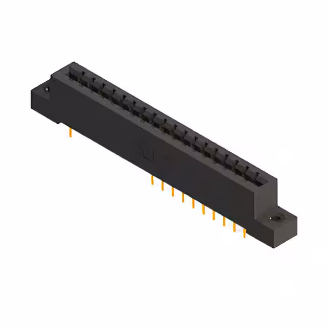 387-036-523-207 EDAC Inc.  Edgeboard Connectors